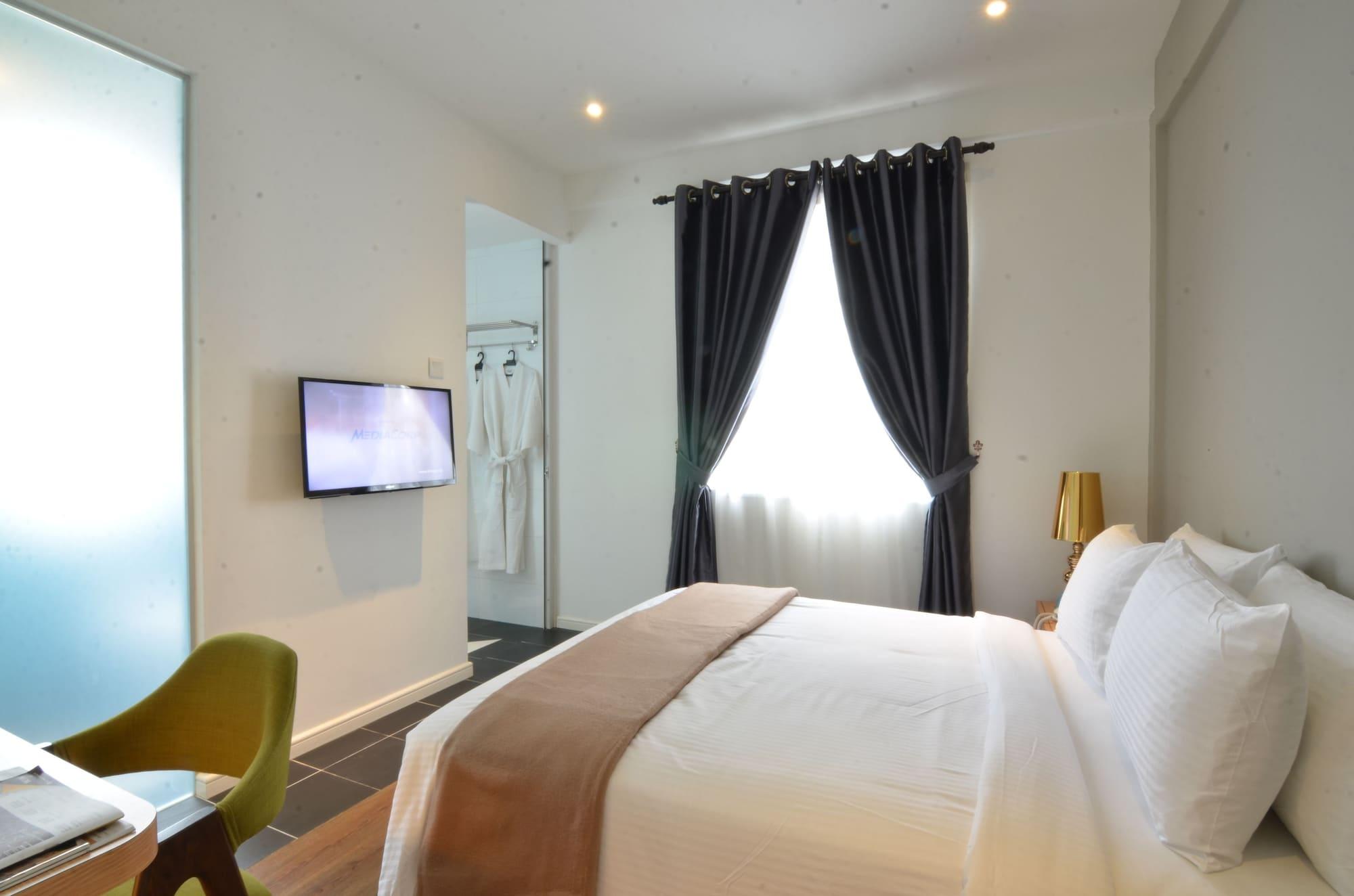 The Ardens Hotel - Austin Johor Bahru Esterno foto