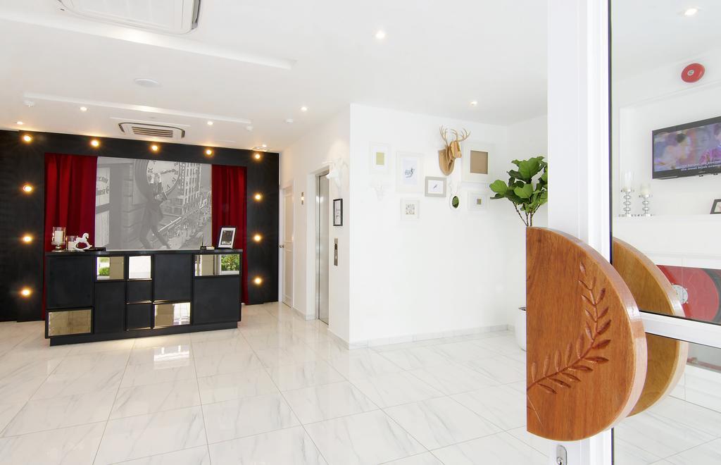The Ardens Hotel - Austin Johor Bahru Esterno foto
