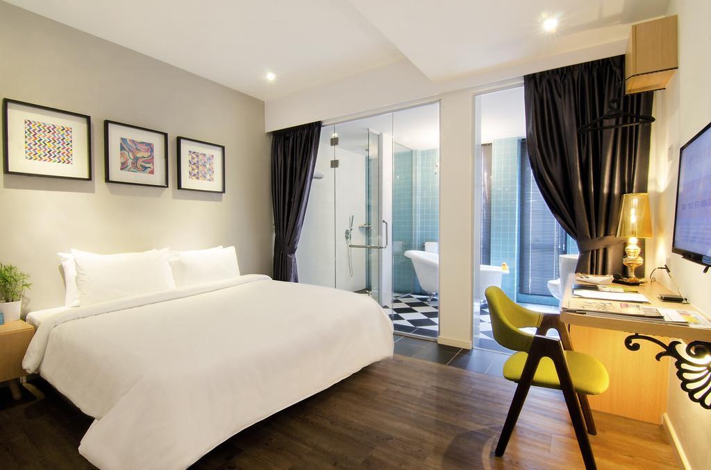 The Ardens Hotel - Austin Johor Bahru Esterno foto