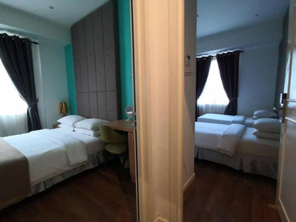 The Ardens Hotel - Austin Johor Bahru Esterno foto