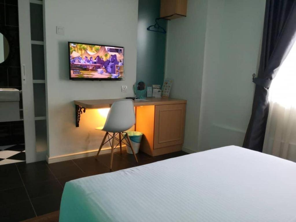 The Ardens Hotel - Austin Johor Bahru Esterno foto