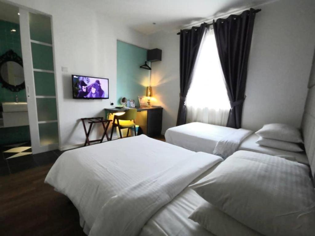 The Ardens Hotel - Austin Johor Bahru Esterno foto