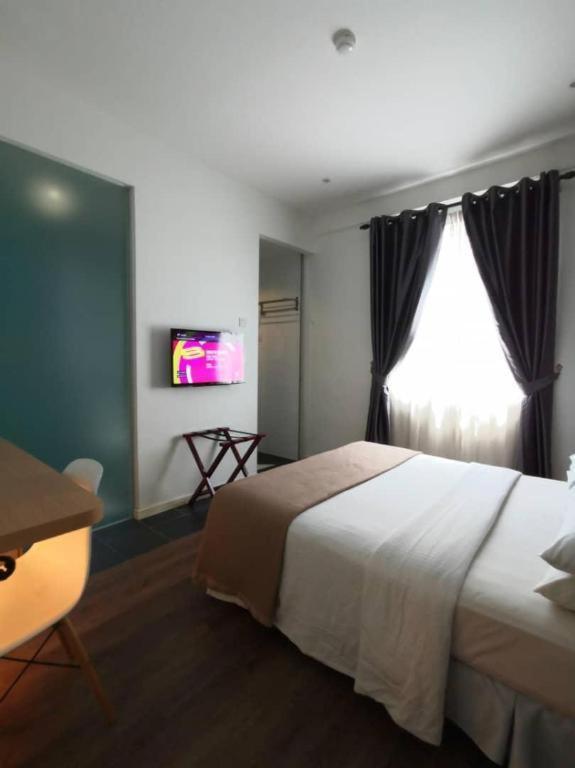 The Ardens Hotel - Austin Johor Bahru Esterno foto