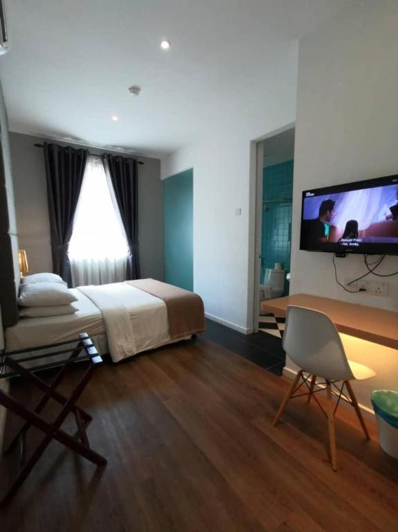 The Ardens Hotel - Austin Johor Bahru Esterno foto