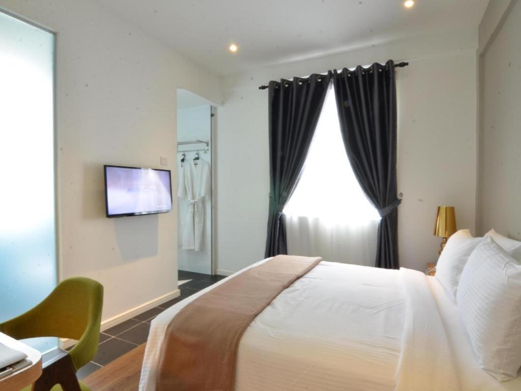 The Ardens Hotel - Austin Johor Bahru Esterno foto