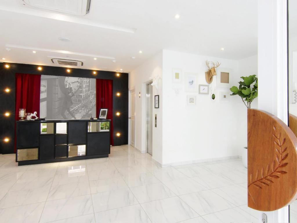 The Ardens Hotel - Austin Johor Bahru Esterno foto
