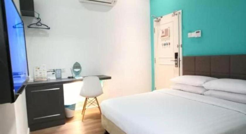 The Ardens Hotel - Austin Johor Bahru Esterno foto