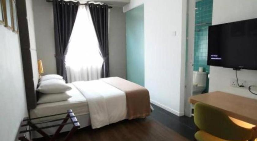 The Ardens Hotel - Austin Johor Bahru Esterno foto