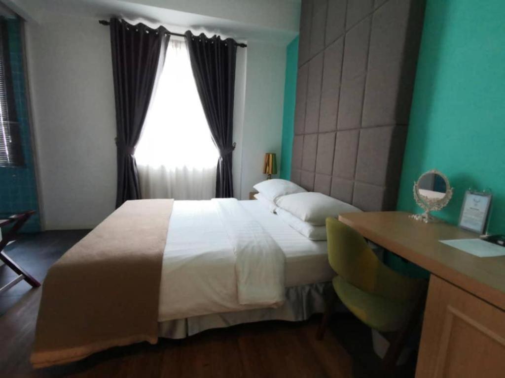 The Ardens Hotel - Austin Johor Bahru Esterno foto