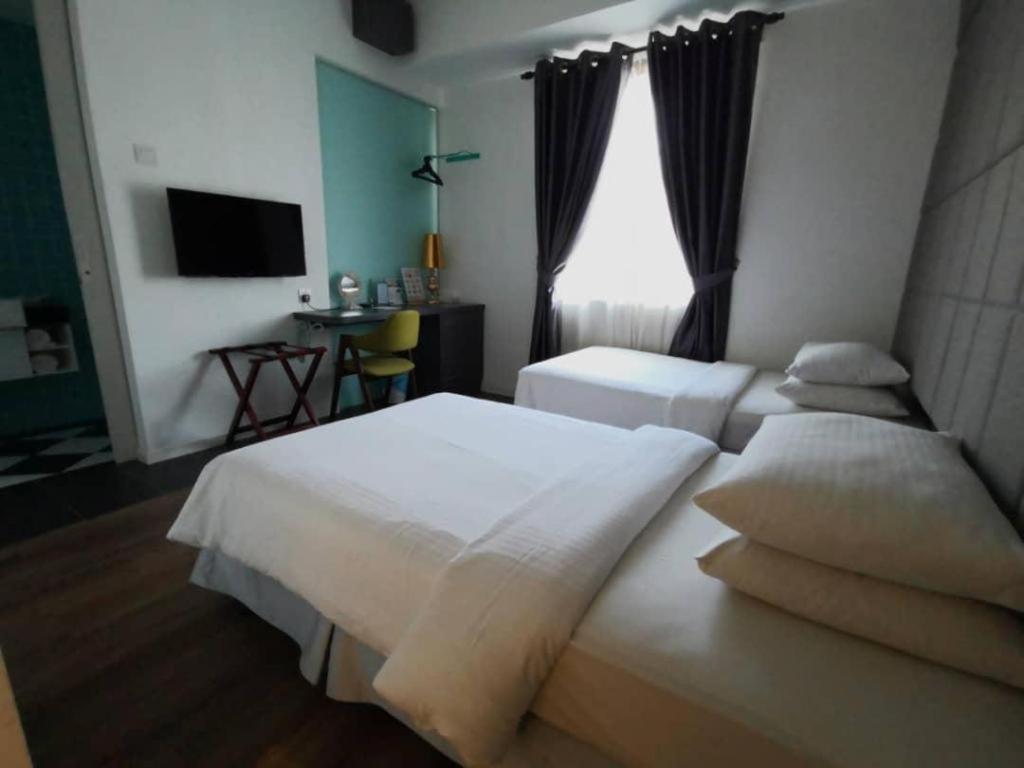 The Ardens Hotel - Austin Johor Bahru Esterno foto