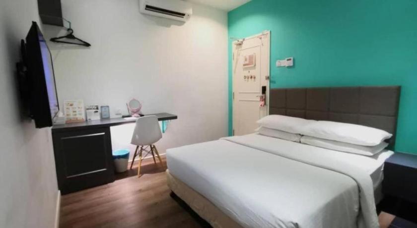 The Ardens Hotel - Austin Johor Bahru Esterno foto