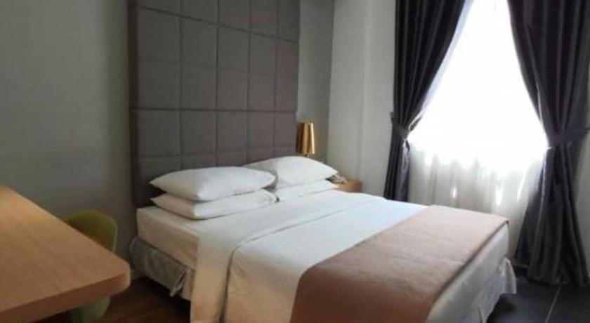 The Ardens Hotel - Austin Johor Bahru Esterno foto