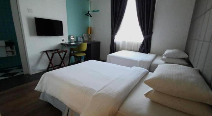 The Ardens Hotel - Austin Johor Bahru Esterno foto