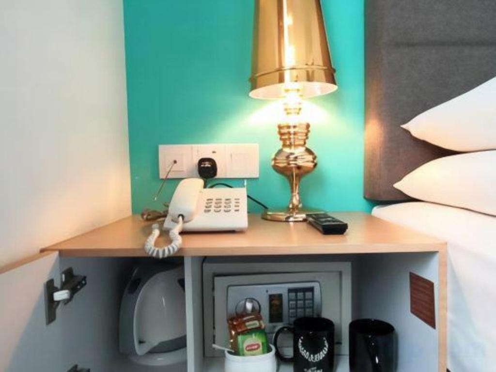 The Ardens Hotel - Austin Johor Bahru Esterno foto