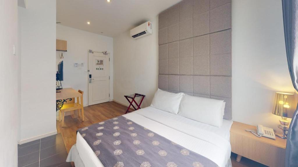 The Ardens Hotel - Austin Johor Bahru Esterno foto