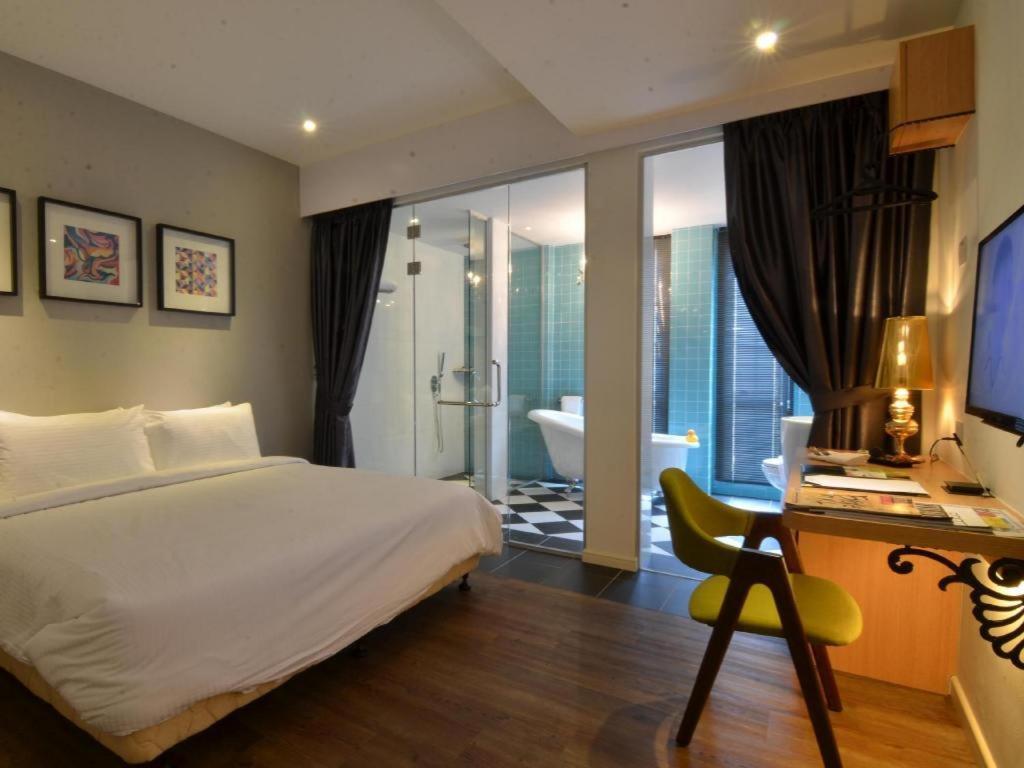 The Ardens Hotel - Austin Johor Bahru Esterno foto