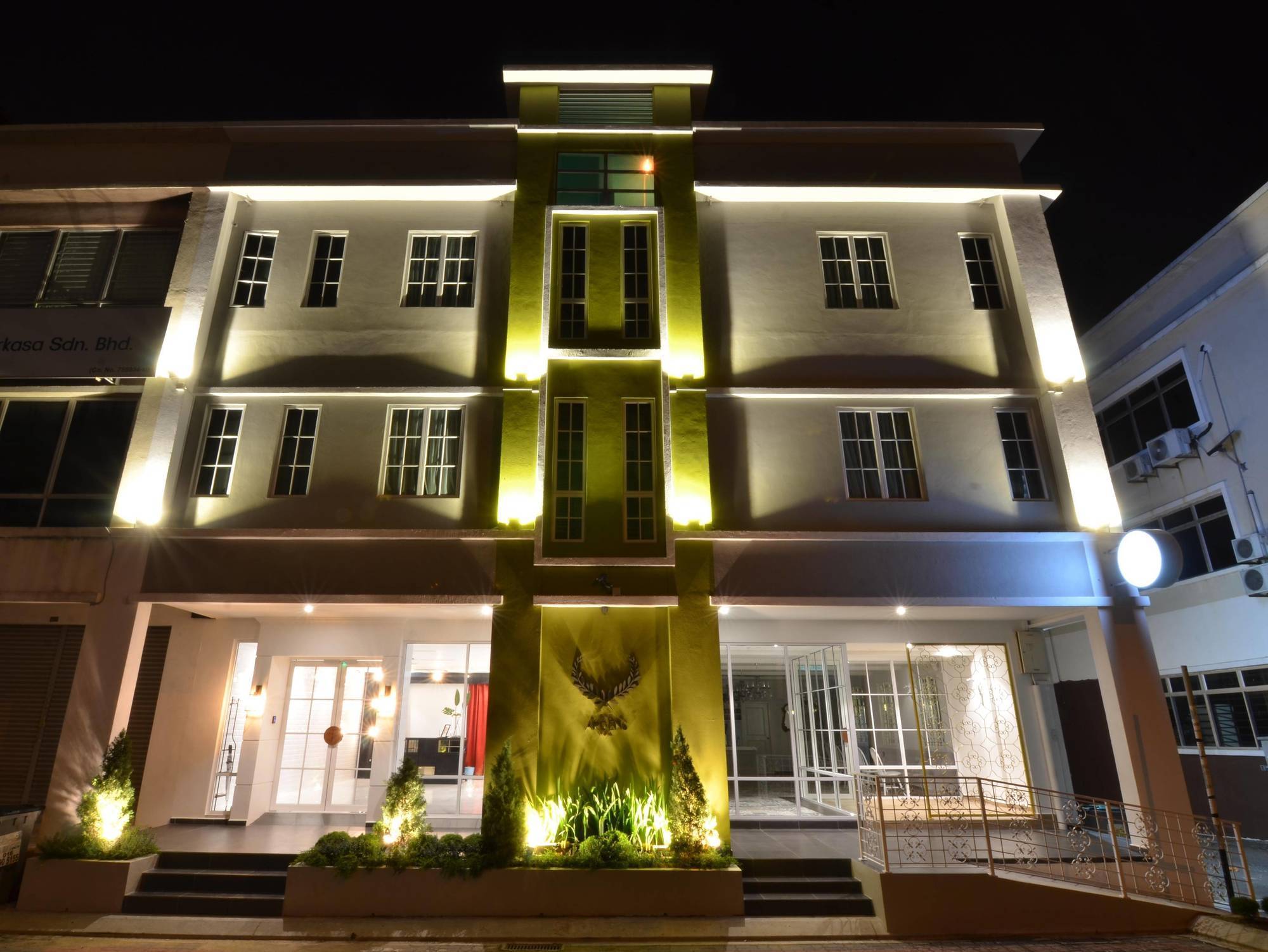 The Ardens Hotel - Austin Johor Bahru Esterno foto