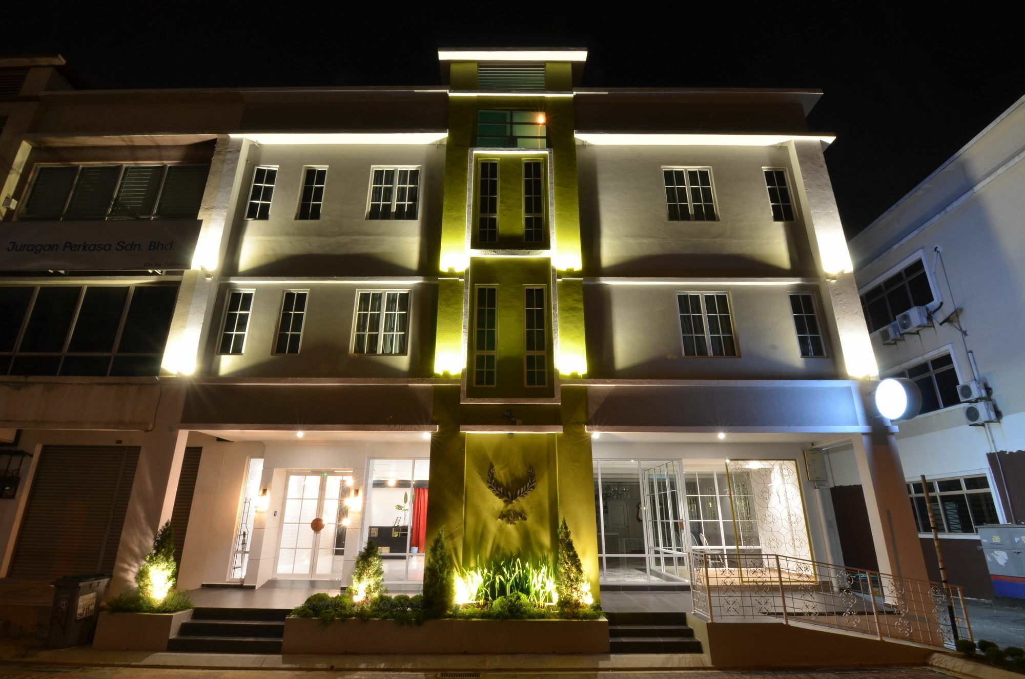 The Ardens Hotel - Austin Johor Bahru Esterno foto