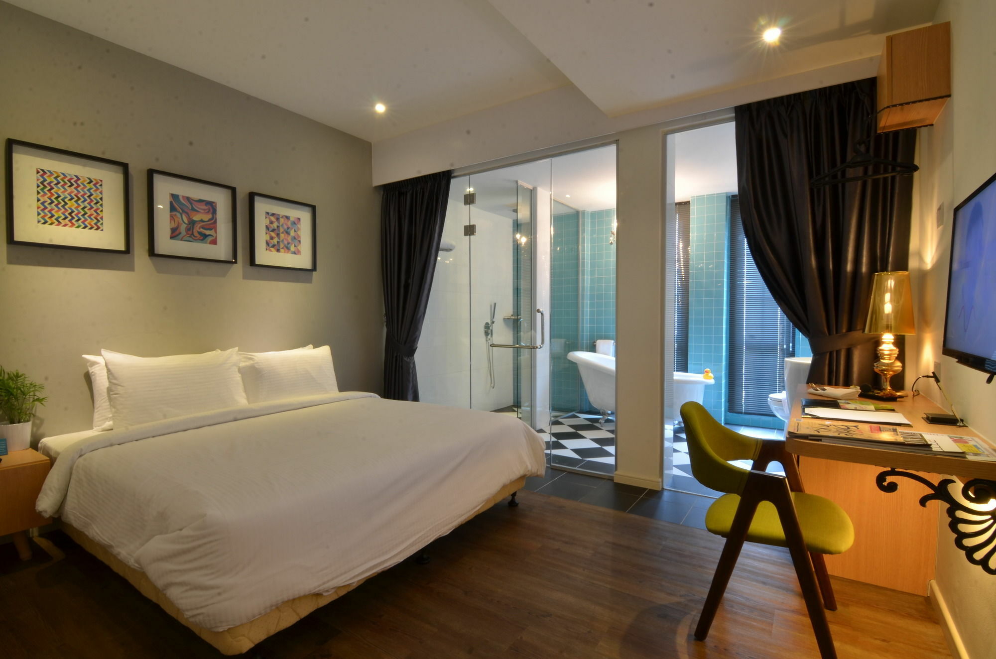 The Ardens Hotel - Austin Johor Bahru Esterno foto
