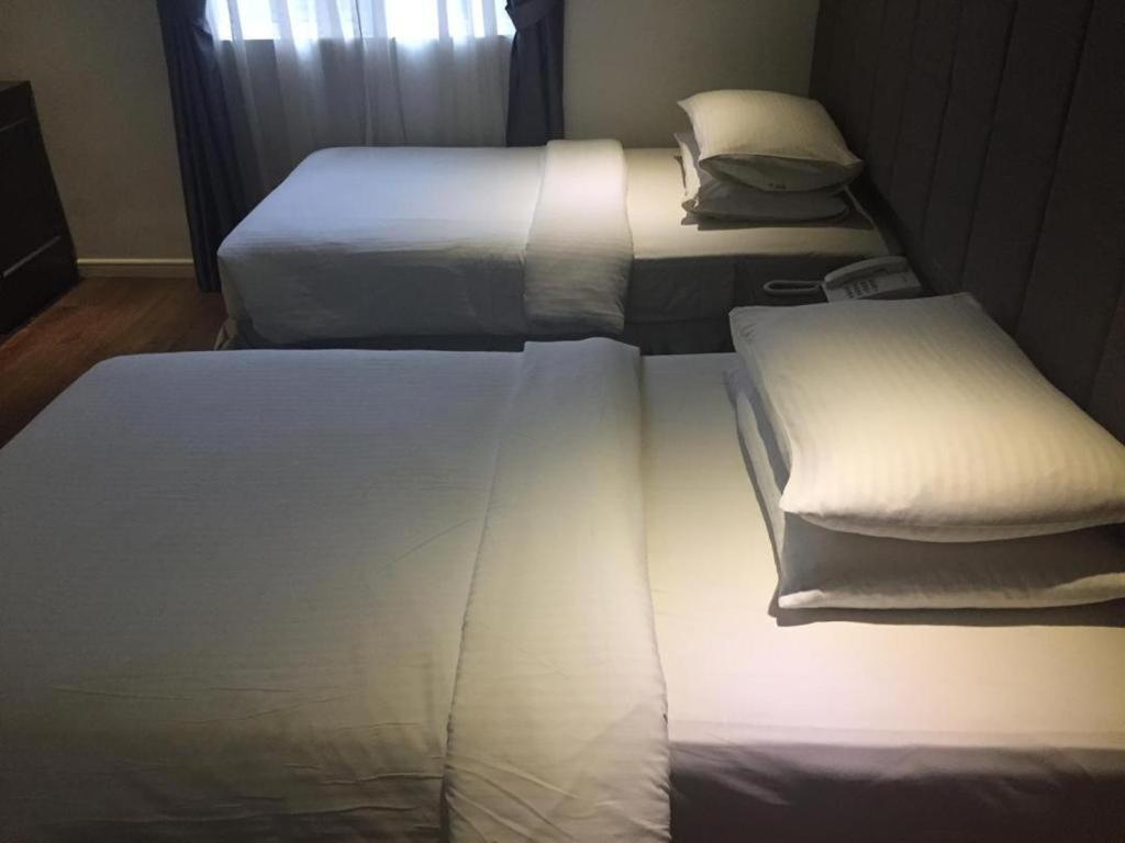 The Ardens Hotel - Austin Johor Bahru Esterno foto